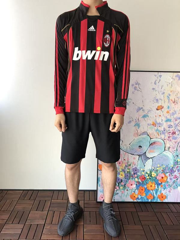 Football Long-sleeve · 2