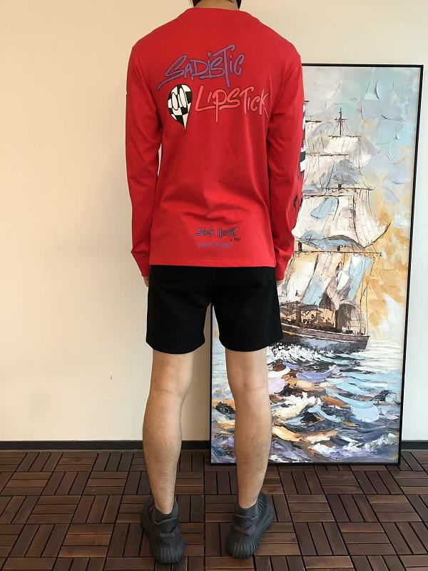 Chrome Hearts Long-sleeve 4