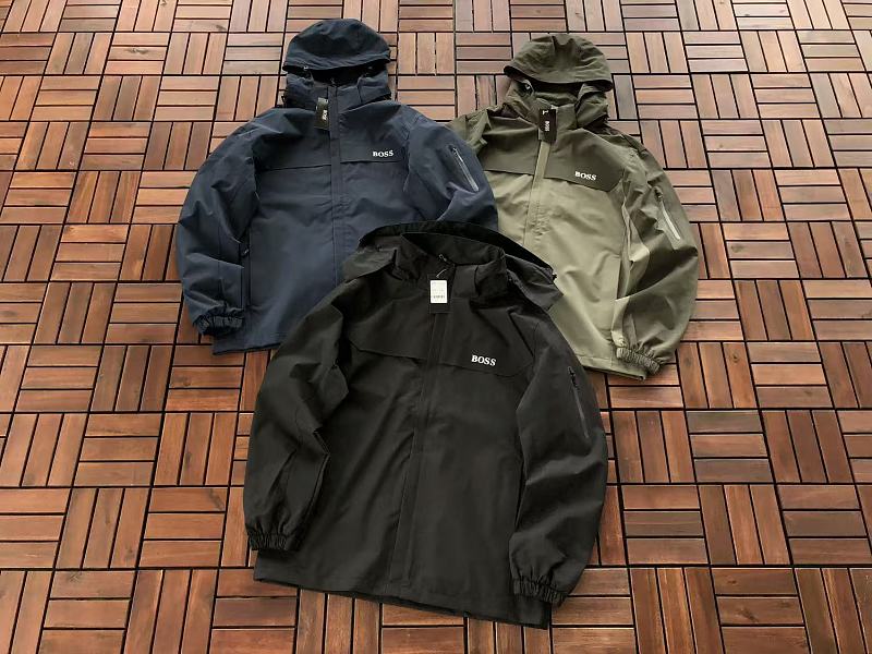 H G B S Jacket · 4