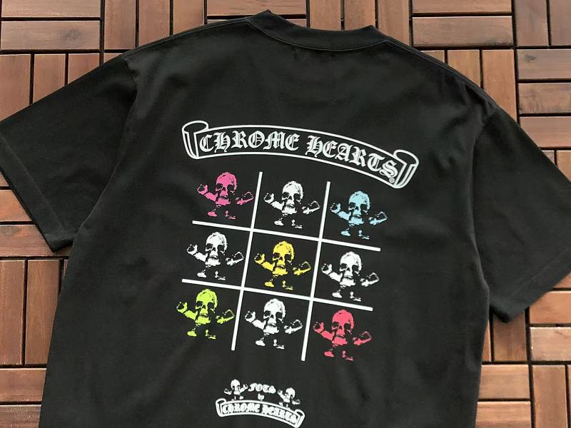Chrome Hearts T-shirt 11