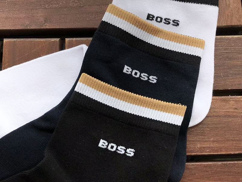 H G B S Socks 9