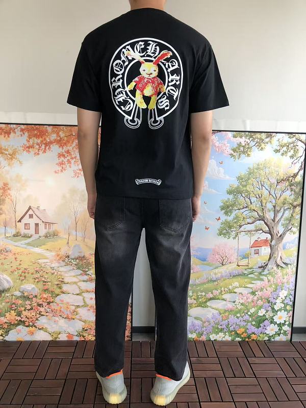 Chrome Hearts T-shirt 4