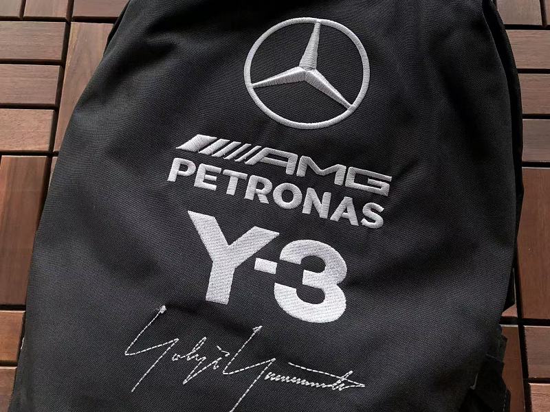 Y & Mercedes-amg Bag 4