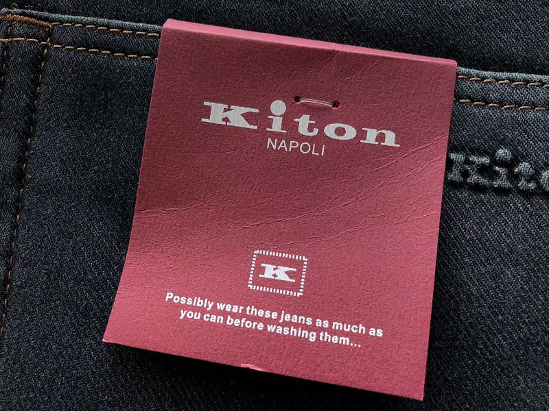 Kiton Jeans 9