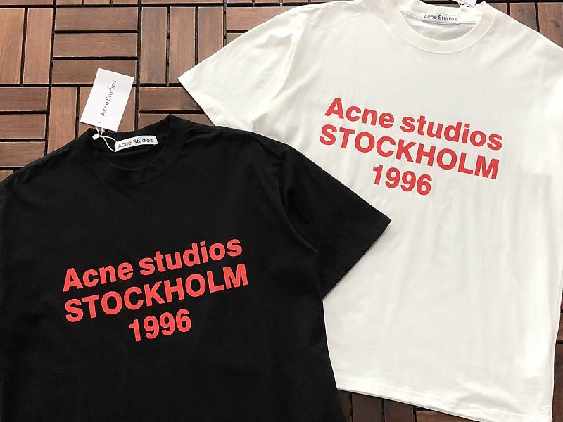 Acne Studios T-shirt 7