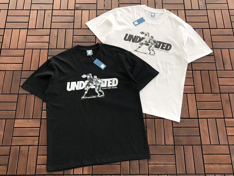 Undefeated T-shirt · 6