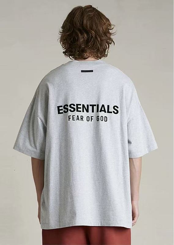 Top Pants Fog T-shirt Shorts 6