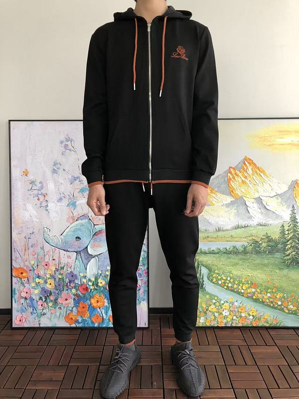 L O P A A Hoodie Trousers · 4