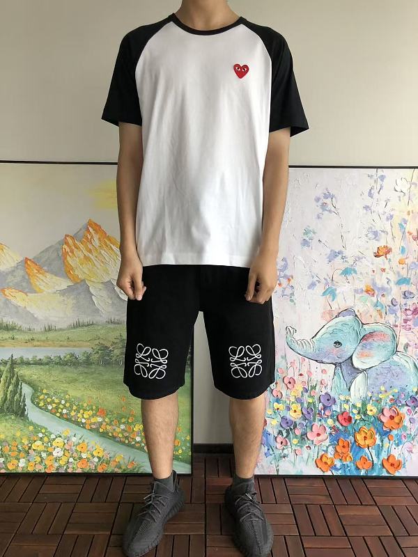 Comme des Garcons T-shirt · 3