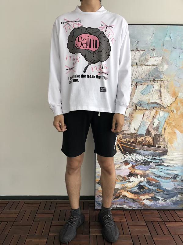 Saint Michael Long-sleeve · 3