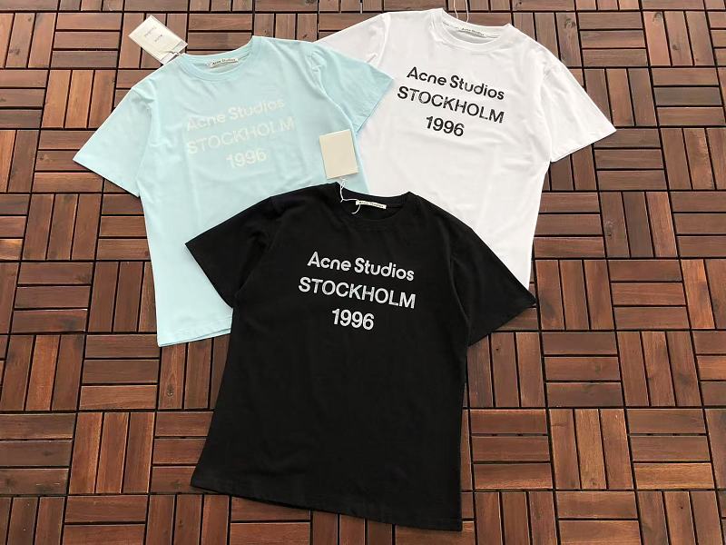 Acne Studios T-shirt Woman · 3