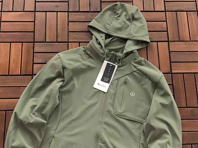 L Ul M N Jacket 8