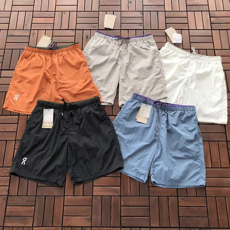 On Ru I G Shorts · 6