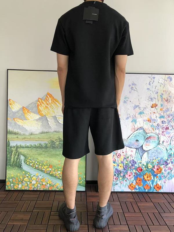 D Lc Ga B A T-shirt Shorts · 5