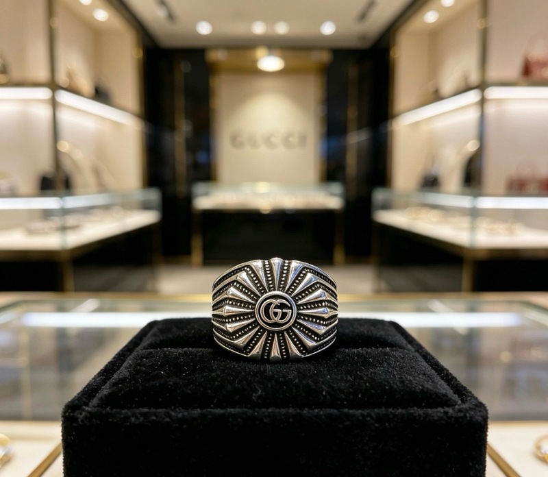G C I Jewelry · 2