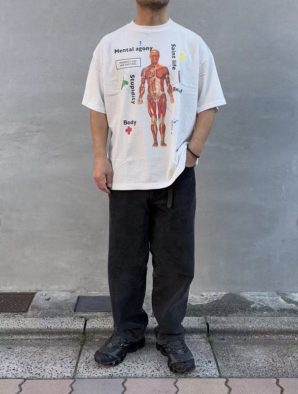 Saint Michael T-shirt · 3