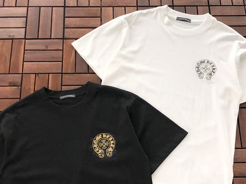 Chrome Hearts T-shirt 9
