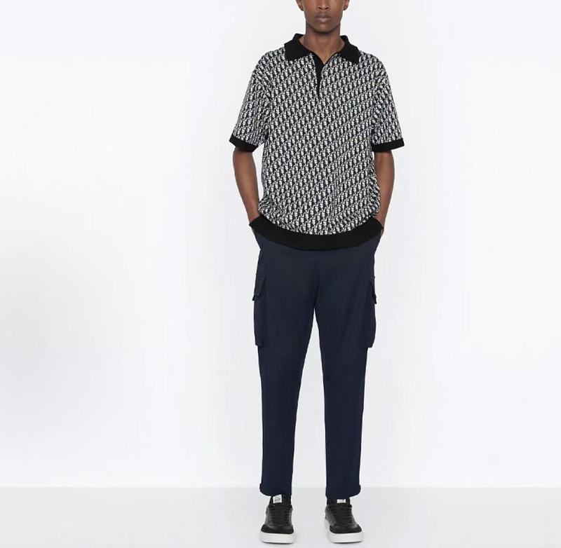 D O T-shirt Sweater · 2