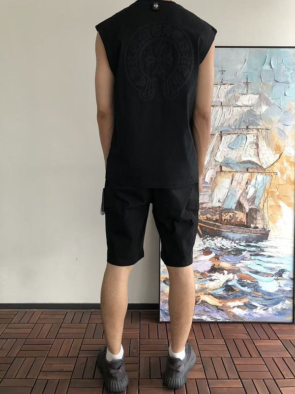 Chrome Hearts Vest 4