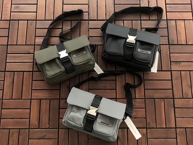 Essentials Bag 3