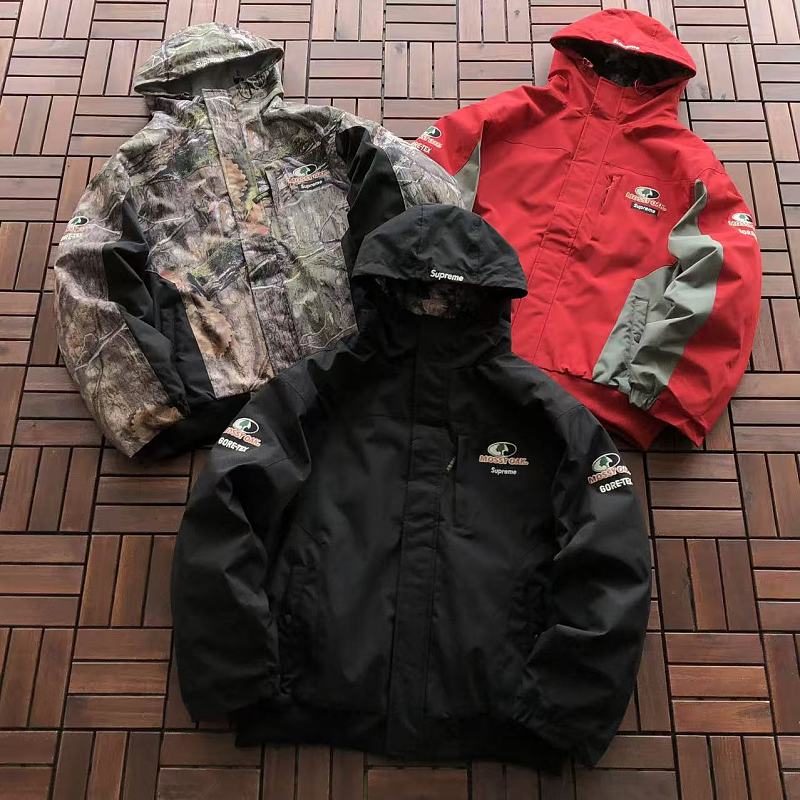S P E E Cotton Jacket Not Waterproof · 5