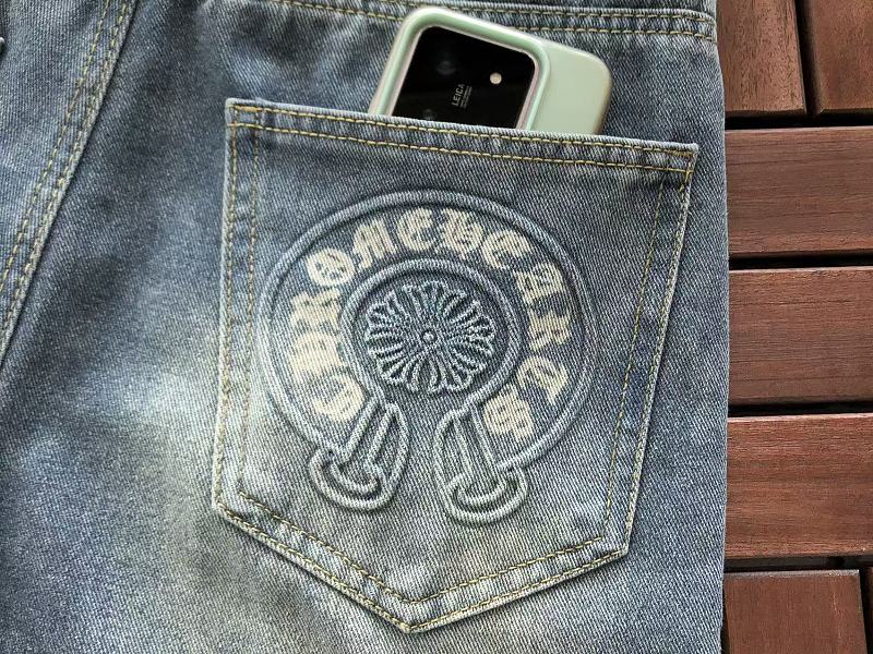 Chrome Hearts Shorts Jeans 12