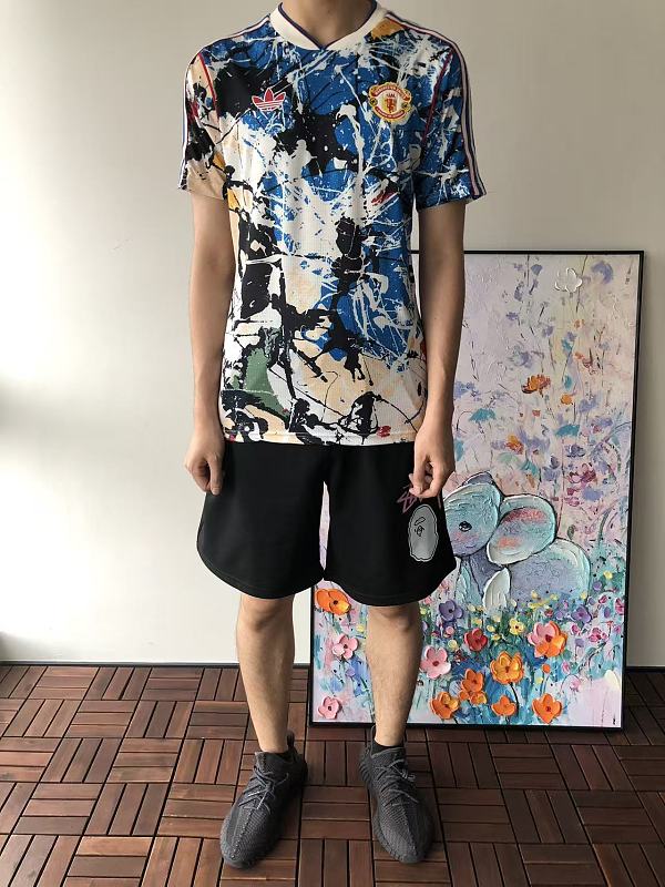 Football T-shirt · 2