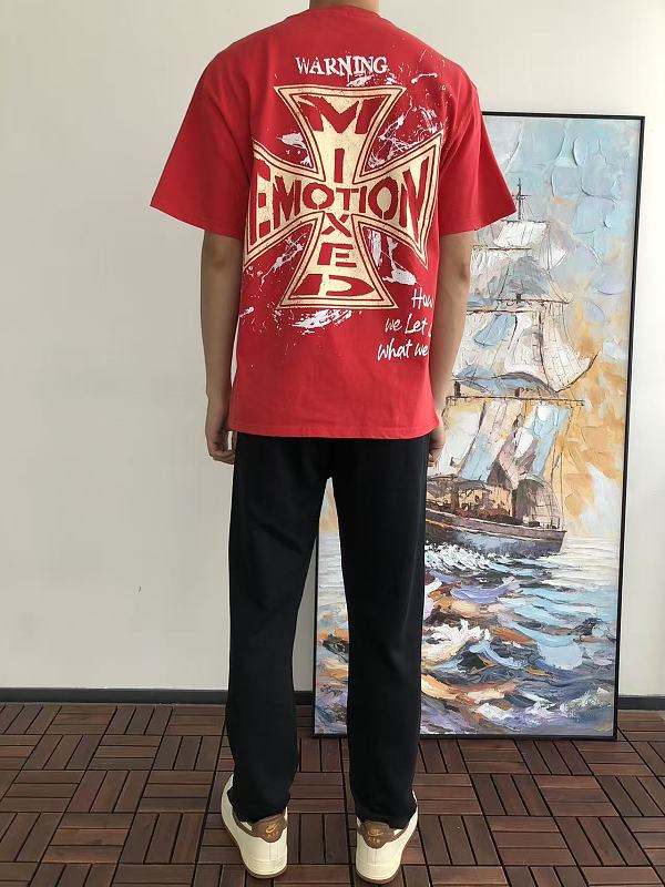 M Ed E Ti N T-shirt 5