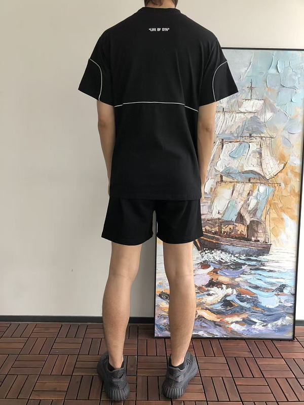 Top Pants Syna T-shirt Shorts 5