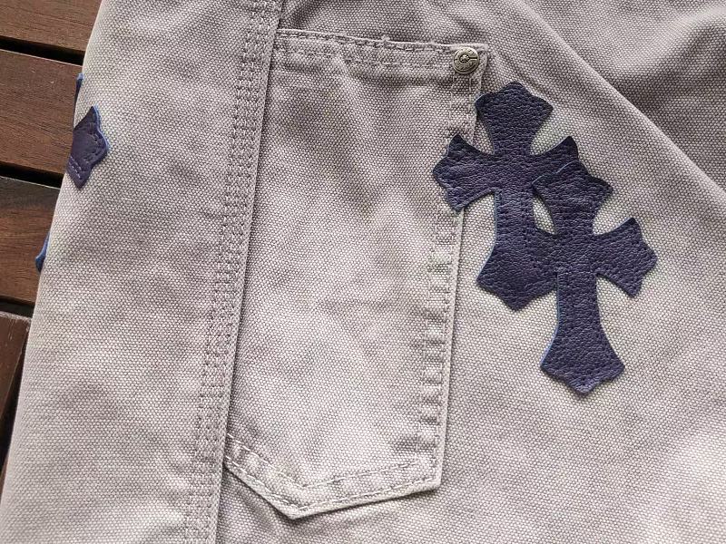 Chrome Hearts Jeans 12