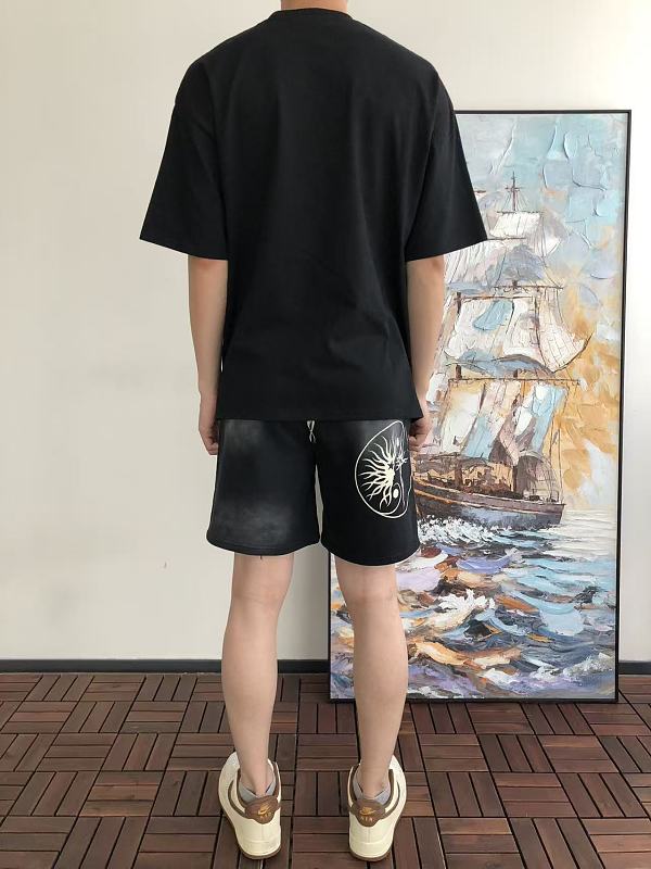 Broken Planet T-shirt 4