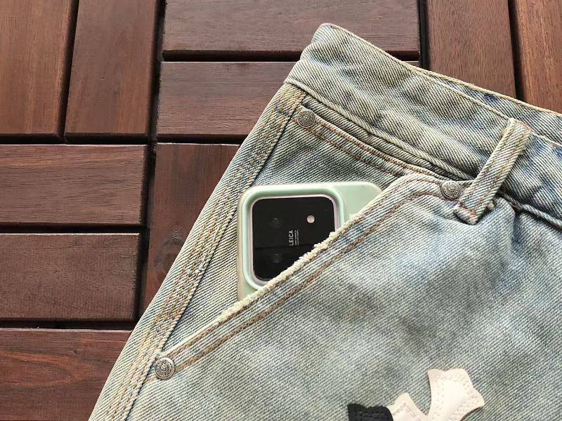 Chrome Hearts Shorts Jeans 9