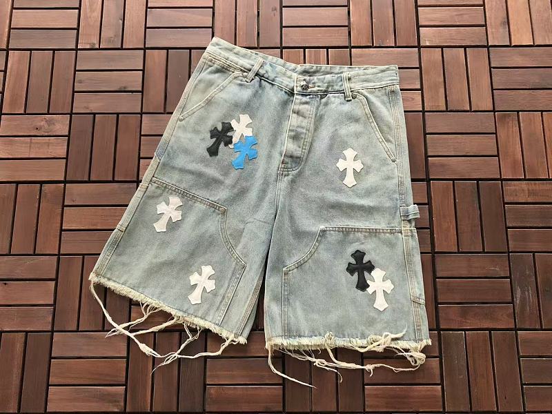 Chrome Hearts Shorts Jeans 6