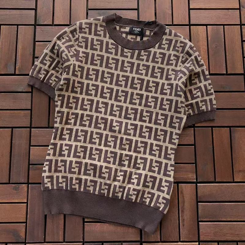 F D T-shirt Sweater Woman · 5
