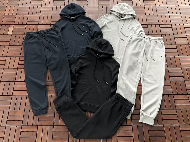 Top Pants E P R A M N Hoodie Trousers · 5