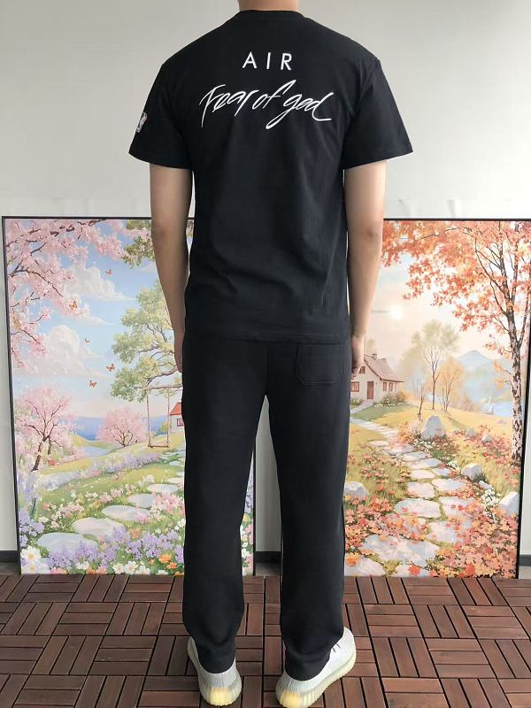 N K & Fog & Nba T-shirt 7