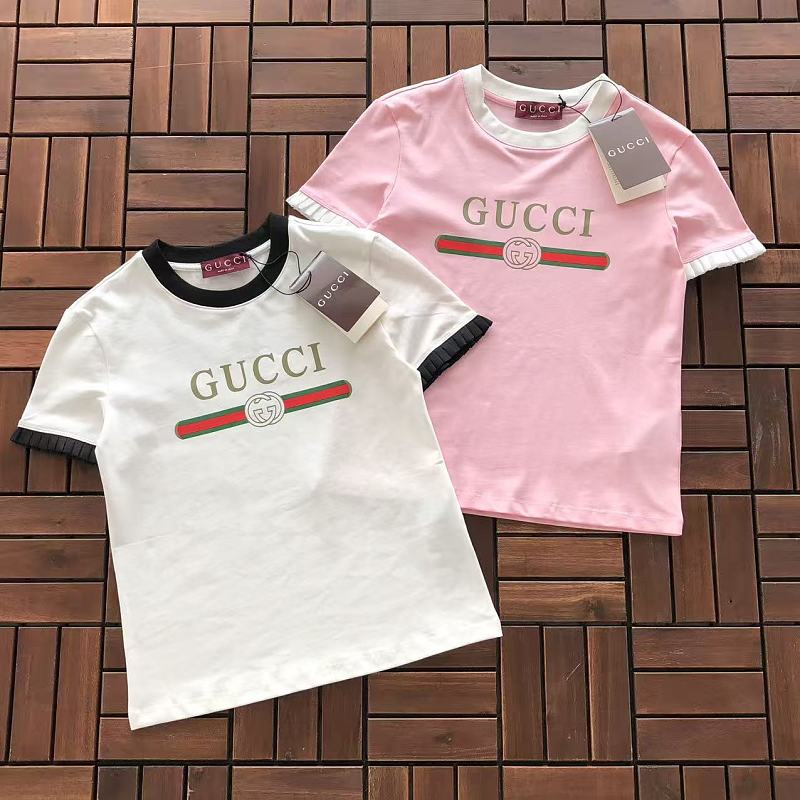 G C I T-shirt Woman · 3