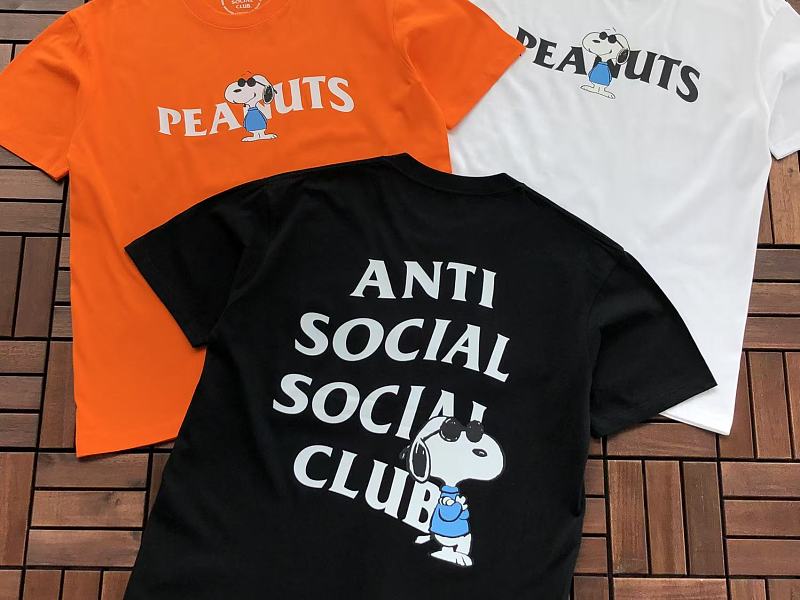Anti Social Social Club T-shirt 7