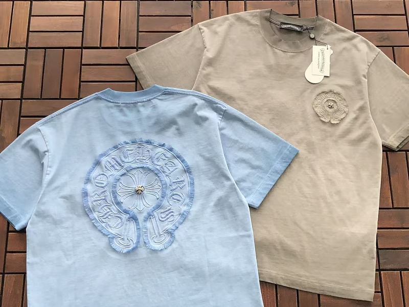 Chrome Hearts T-shirt 7