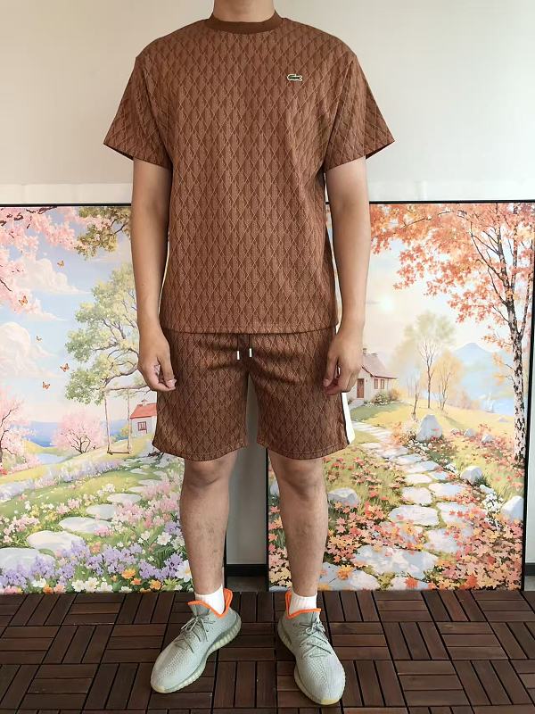Top Pants Suit L C St T-shirt Shorts · 4