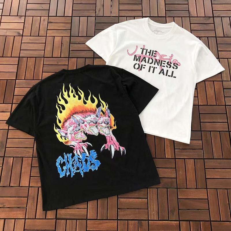 Travis Scott T-shirt 5