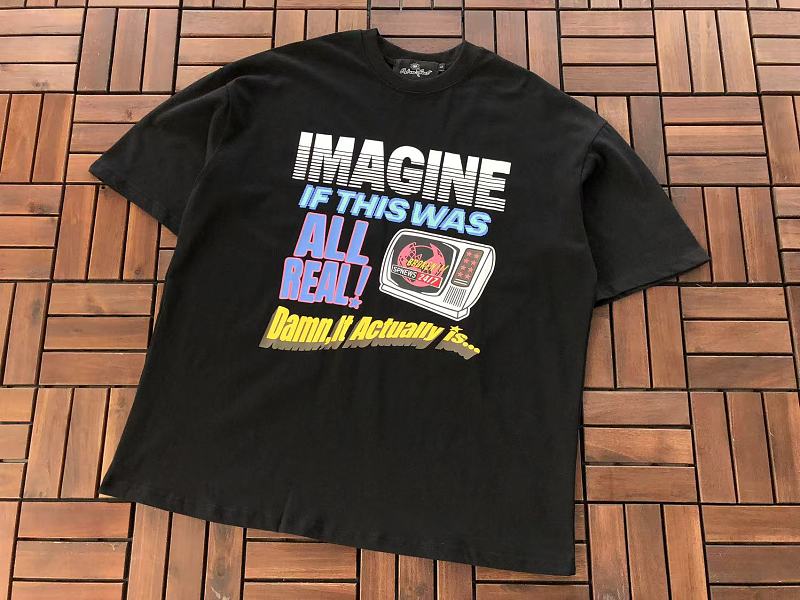 Broken Planet T-shirt 6