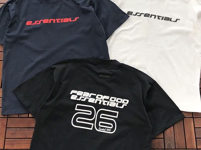 Essentials T-shirt 7