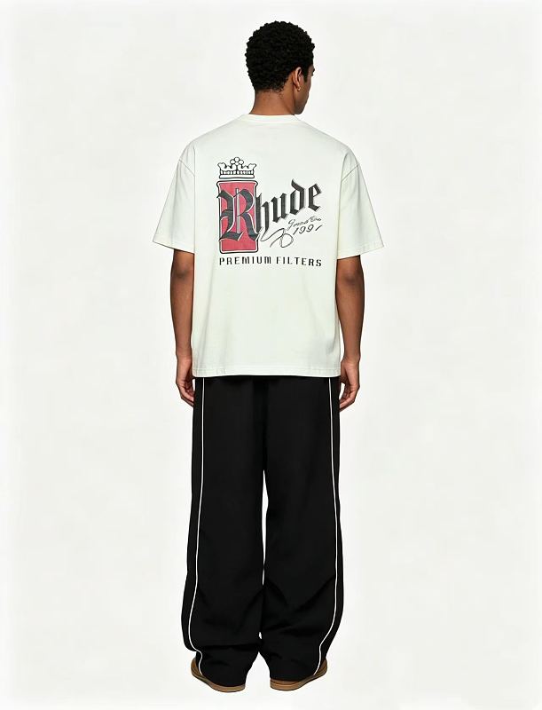 R U E T-shirt · 3