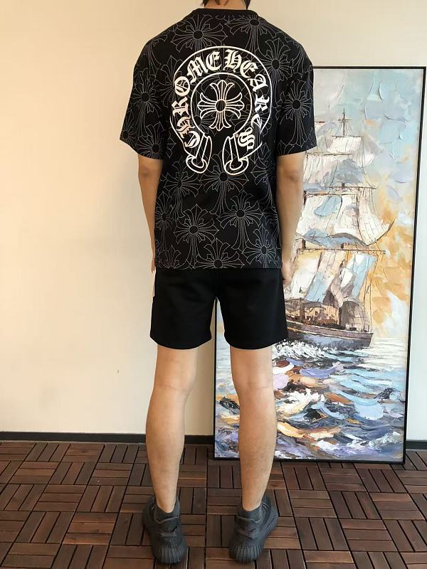 Chrome Hearts T-shirt 4