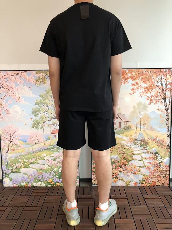 Top Pants Suit Amiri T-shirt Shorts · 5