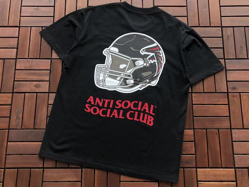 Anti Social Social Club T-shirt 8