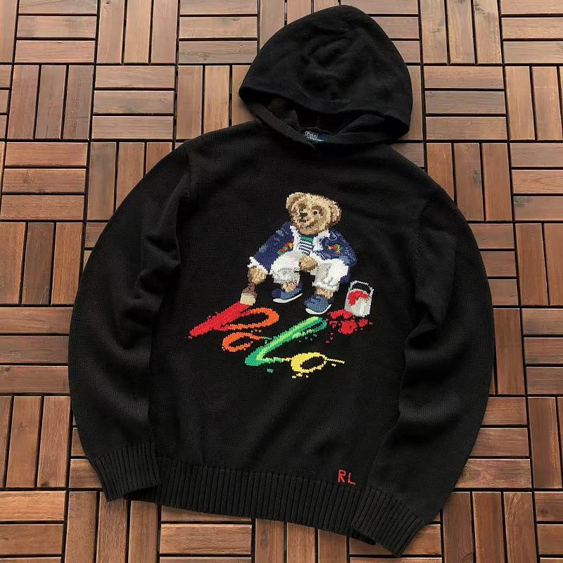 Ra Ph Au En Hoodie Sweater · 6