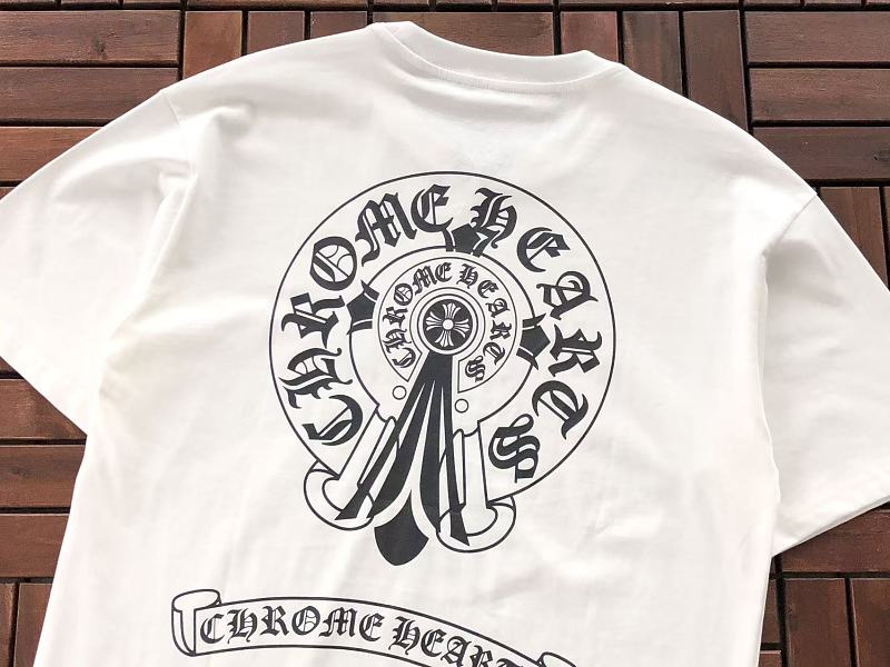 Chrome Hearts T-shirt 12