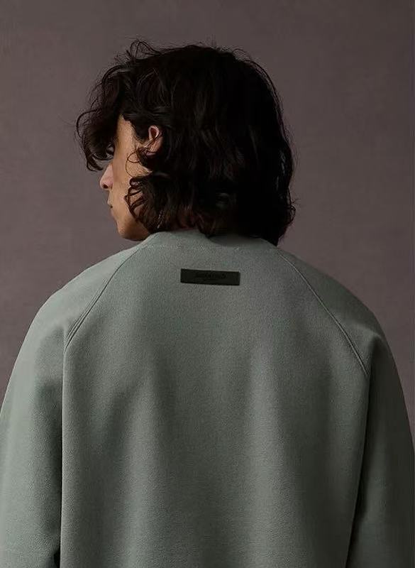 Top Pants Fog Sweater Trousers Fleece 8